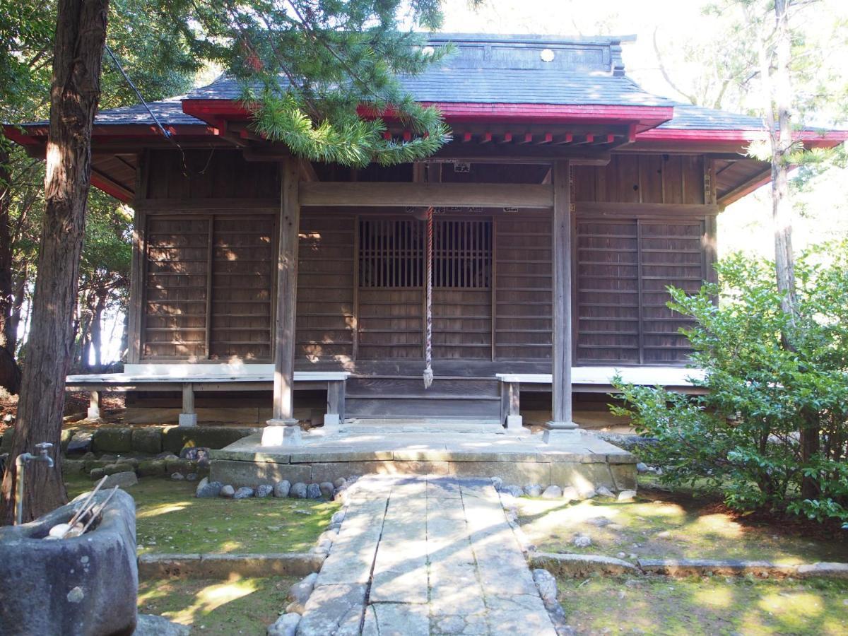 Guest House Sekino Numazu Kültér fotó