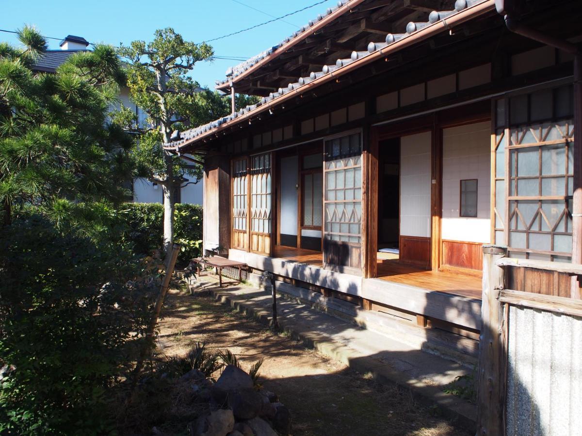 Guest House Sekino Numazu Kültér fotó