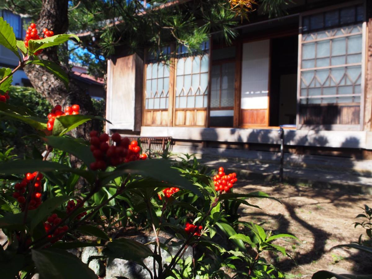 Guest House Sekino Numazu Kültér fotó