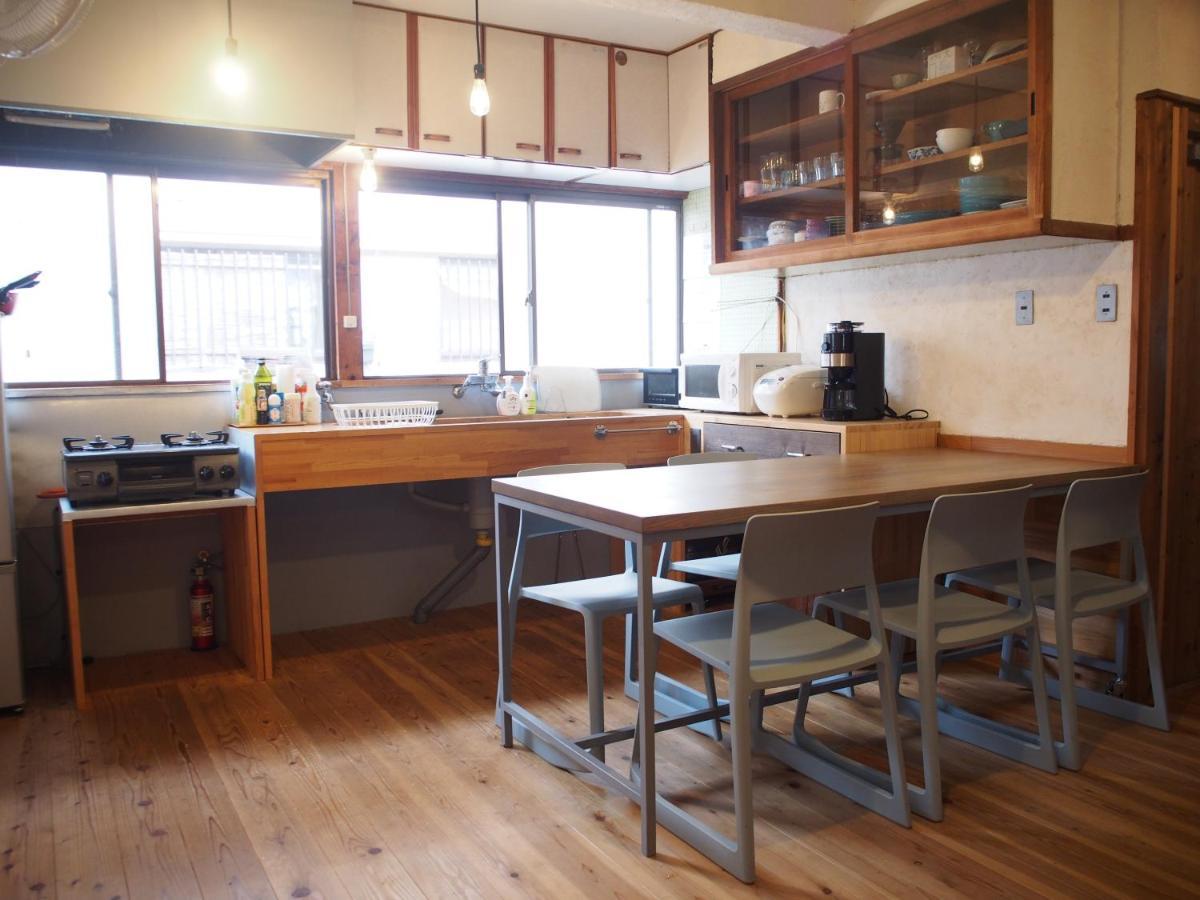 Guest House Sekino Numazu Kültér fotó